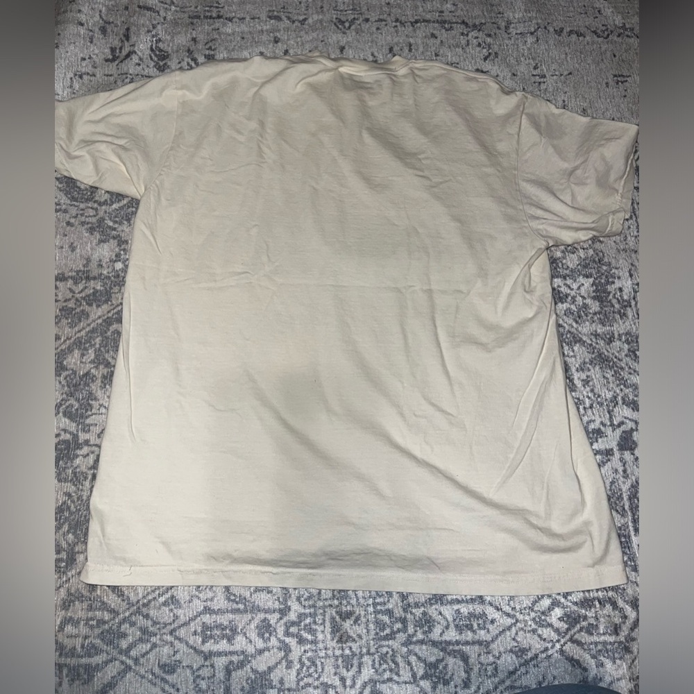 Down Bad Crying at the Gym Comfort Color Tee | TTPD TS Inspired - Picture 4 of 6